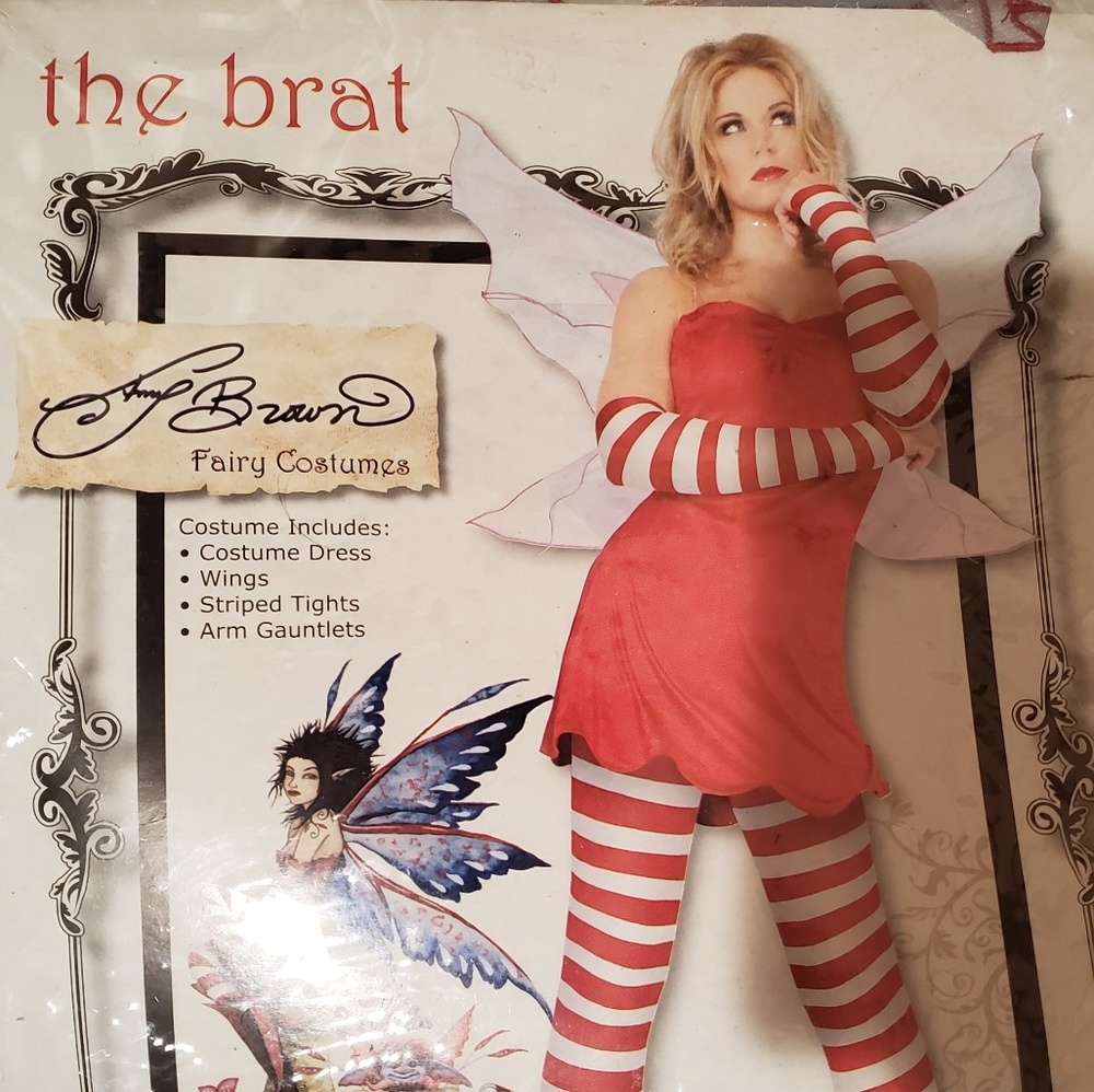 Fairy Halloween Costume
